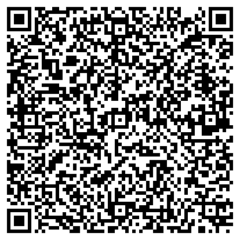 QR-код с контактной информацией организации ООО Авеон