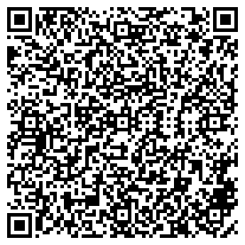 QR-код с контактной информацией организации ЗАО Омское спортлото