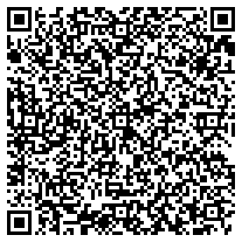 QR-код с контактной информацией организации Продукты, магазин, ИП Миронова Н.Н.