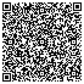 QR-код с контактной информацией организации Детский сад №1, Улыбка