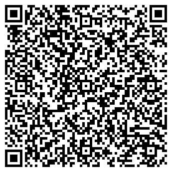 QR-код с контактной информацией организации Детский сад №51, Росток