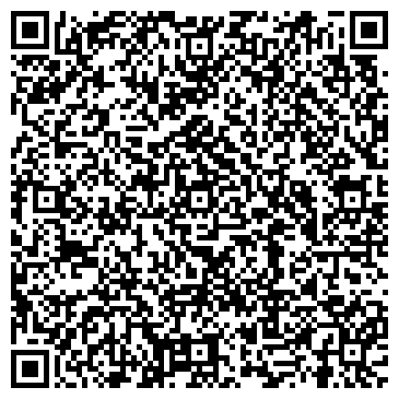 QR-код с контактной информацией организации Клуб Путешествий