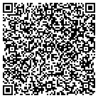 QR-код с контактной информацией организации Детский сад №65, Улыбка