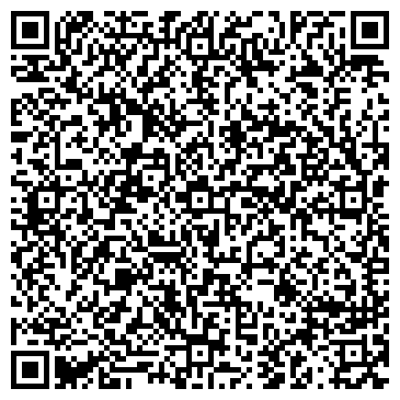 QR-код с контактной информацией организации АЗС, ООО БрянскТранс, №14