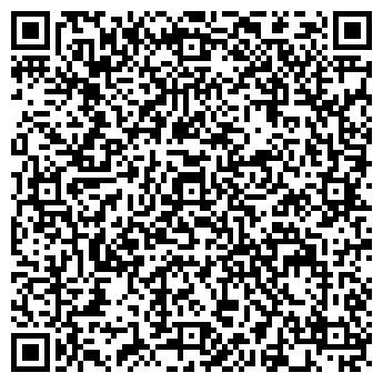 QR-код с контактной информацией организации Ирина