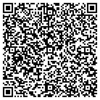 QR-код с контактной информацией организации Автостоянка на ул. Бабушкина, 2Б