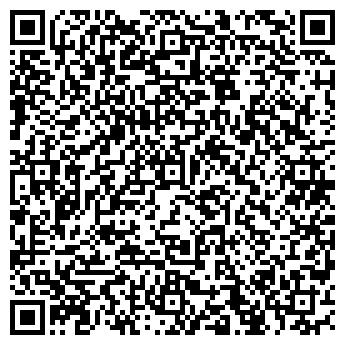 QR-код с контактной информацией организации Детский сад №43, Эрудиты