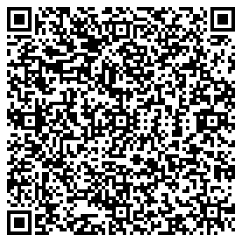 QR-код с контактной информацией организации Продукты, магазин, ИП Цветков Б.М.
