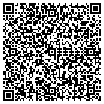 QR-код с контактной информацией организации Баловень, ресторан