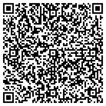 QR-код с контактной информацией организации Продукты, магазин, ИП Мерзлякова О.А.