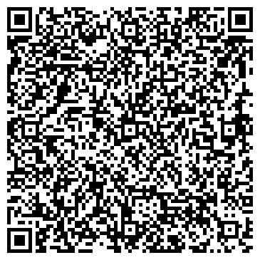 QR-код с контактной информацией организации Магазин продуктов, ИП Емельянова О.Н.