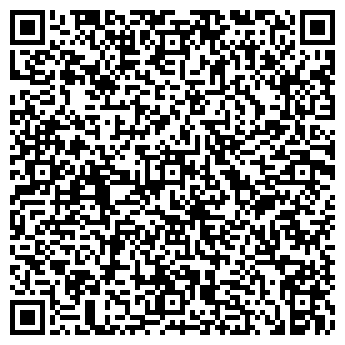 QR-код с контактной информацией организации Все рестораны Омска