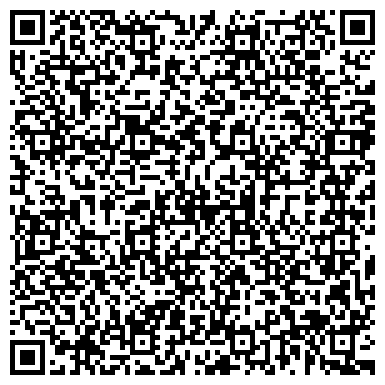 QR-код с контактной информацией организации ОАО Мегионское автотранспортное предприятие