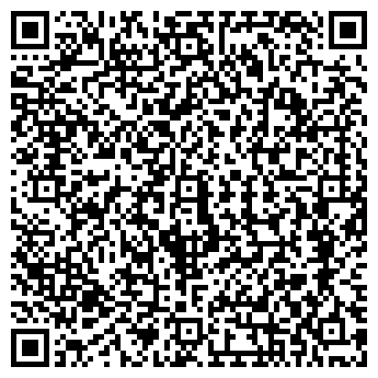 QR-код с контактной информацией организации Palace