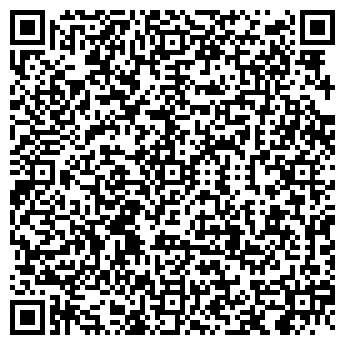 QR-код с контактной информацией организации Продукты, магазин, ИП Серова М.А.