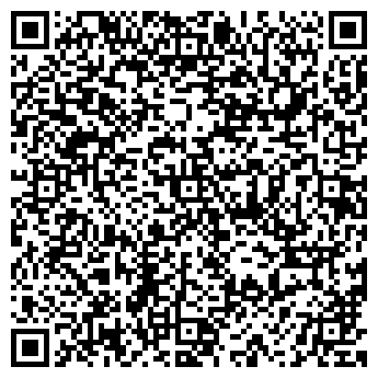 QR-код с контактной информацией организации Пан Кабан