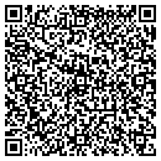 QR-код с контактной информацией организации Сады, магазин продуктов