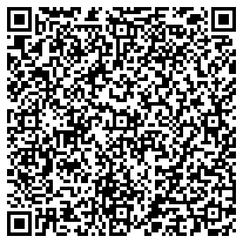 QR-код с контактной информацией организации Вишенка, продуктовый магазин, ООО Люкс