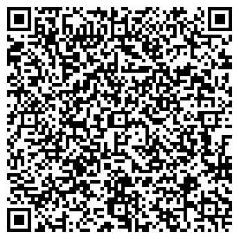 QR-код с контактной информацией организации ООО Машинный двор