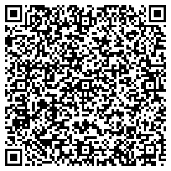 QR-код с контактной информацией организации Луговская слобода