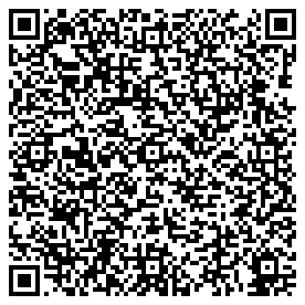 QR-код с контактной информацией организации Магазин продуктов, ООО Антонида