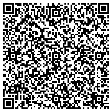 QR-код с контактной информацией организации Роза Ветров