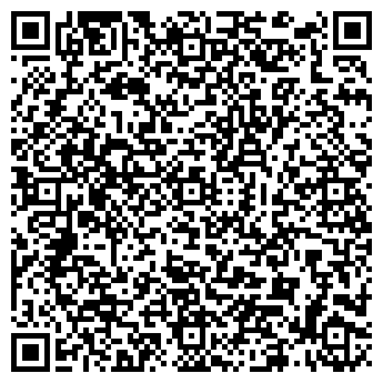 QR-код с контактной информацией организации Визави