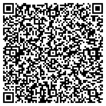 QR-код с контактной информацией организации Коса