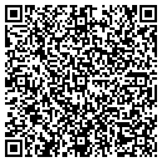 QR-код с контактной информацией организации Радуга