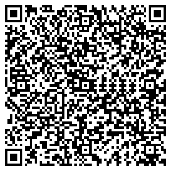 QR-код с контактной информацией организации У Максима, продуктовый магазин