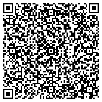 QR-код с контактной информацией организации ООО Салют