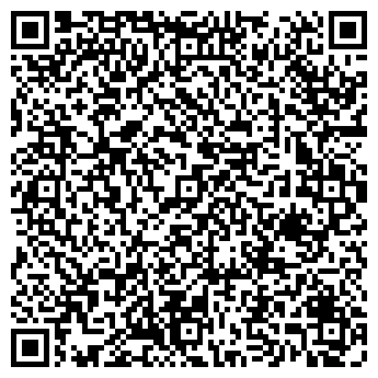 QR-код с контактной информацией организации Липецкие колбасы, магазин, ИП Михайлов В.В.