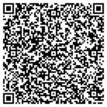 QR-код с контактной информацией организации ООО КБ Конфидэнс Банк