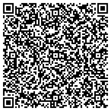 QR-код с контактной информацией организации Визаж