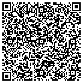 QR-код с контактной информацией организации Продукты, магазин, ИП Коваленко О.А.