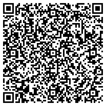 QR-код с контактной информацией организации Рассвет