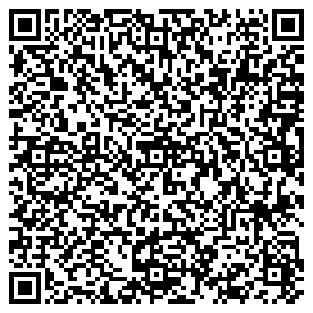 QR-код с контактной информацией организации Надежда