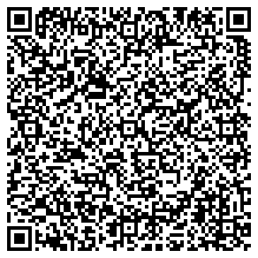 QR-код с контактной информацией организации Голубая лагуна