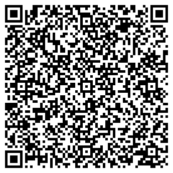 QR-код с контактной информацией организации Зеркало
