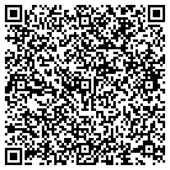 QR-код с контактной информацией организации Дешевый, ООО, сеть продуктовых магазинов