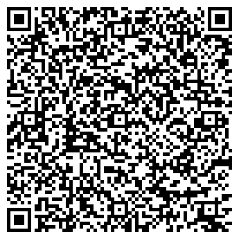 QR-код с контактной информацией организации Доска объявлений г. Перми