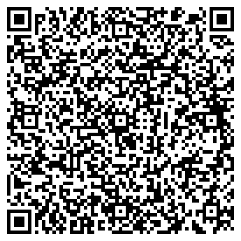 QR-код с контактной информацией организации Дешевый, ООО, сеть продуктовых магазинов