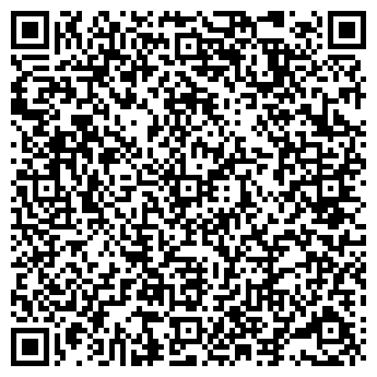 QR-код с контактной информацией организации Суджанские колбасы, сеть продуктовых магазинов