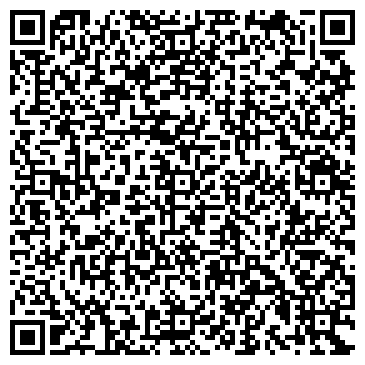 QR-код с контактной информацией организации Мерлин-Люкс