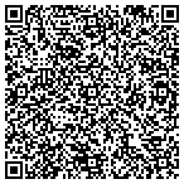 QR-код с контактной информацией организации ООО Торговый Дом Алика