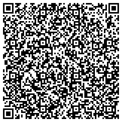 QR-код с контактной информацией организации ЧПОУ "Ставропольский техникум сервиса, экономики и управления"