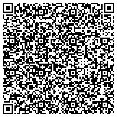QR-код с контактной информацией организации Ставропольский кооперативный техникум экономики