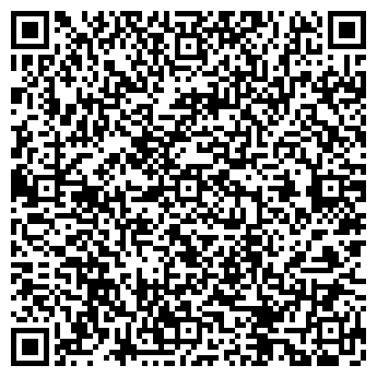 QR-код с контактной информацией организации Банкомат, Бинбанк, ОАО, филиал в г. Костроме