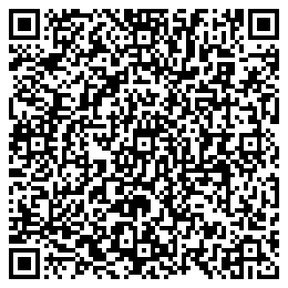 QR-код с контактной информацией организации ООО РАСТ