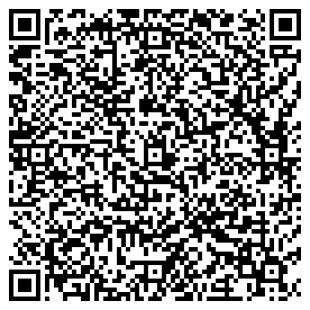 QR-код с контактной информацией организации Акварель